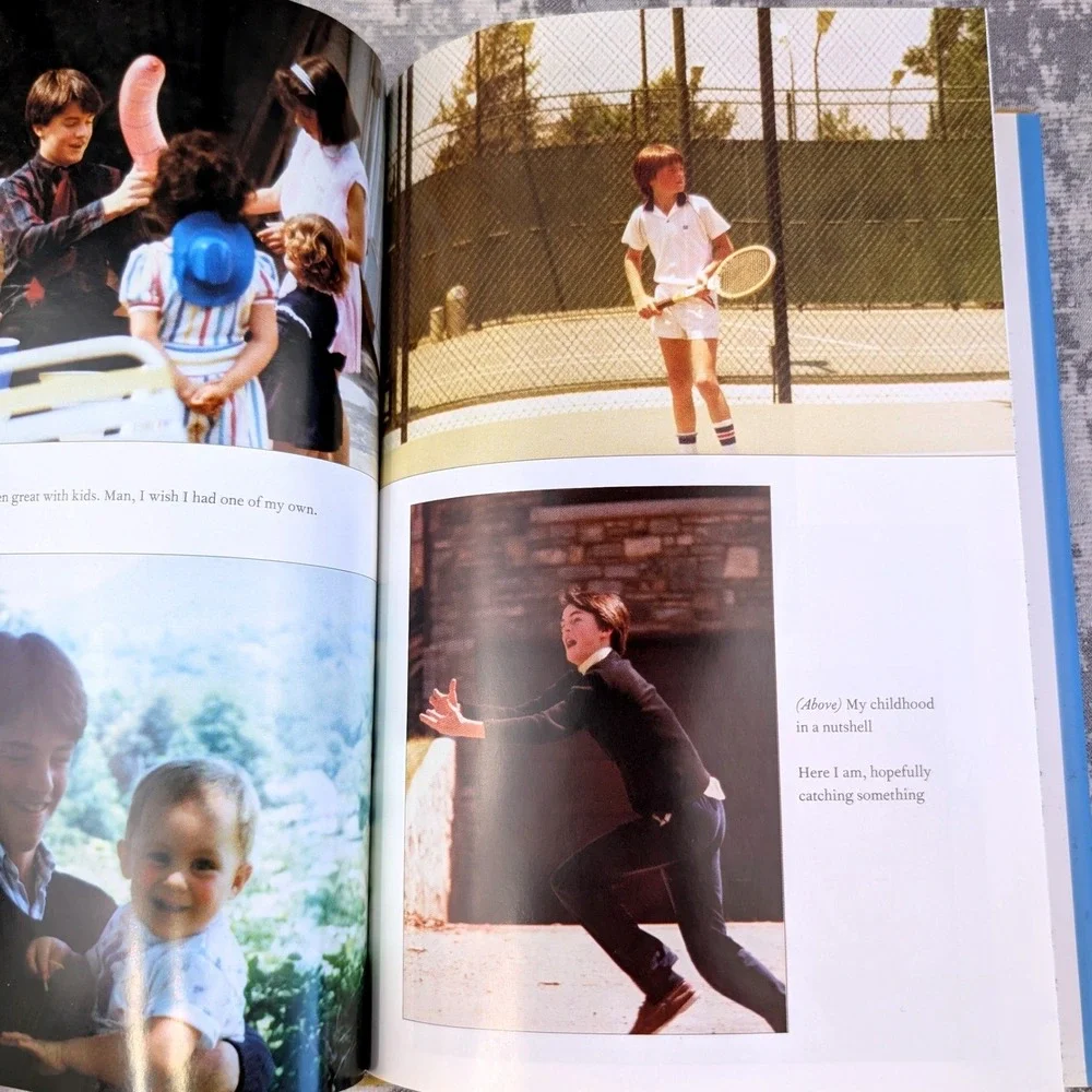 Friends Lovers and the Big Terrible‎ Thing Matthew Perry Memoir Hardcover 2022